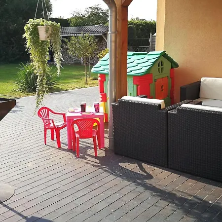 Reizendes Mit Swimmingpool Naehe Ostsee * Moor-Rolofshagen